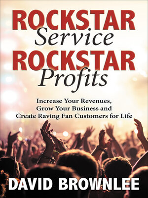 cover image of Rockstar Service, Rockstar Profits